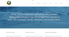 Desktop Screenshot of envirolinkinc.com