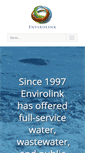 Mobile Screenshot of envirolinkinc.com